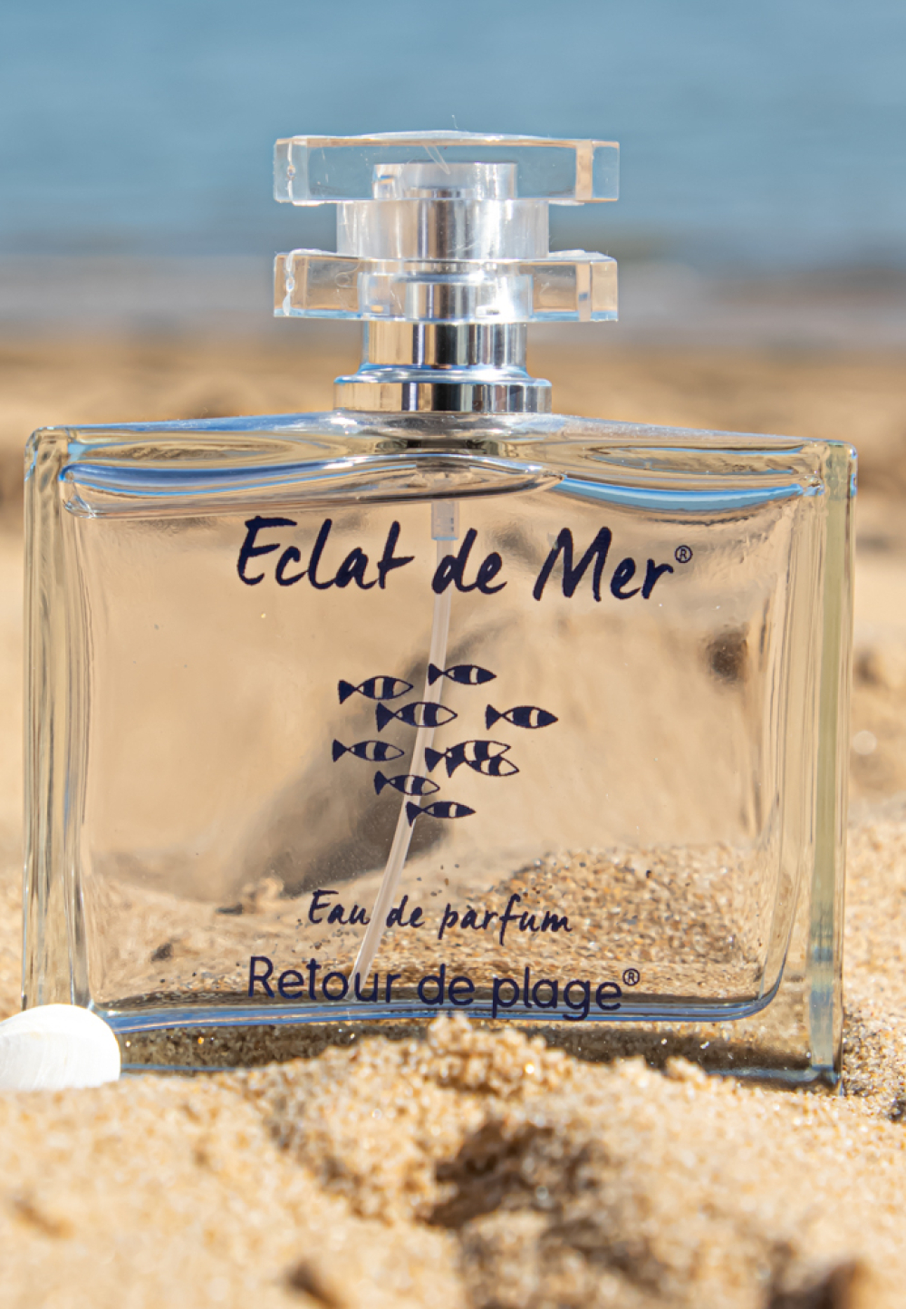 PARFUM ECLAT DE MER - Parfums - Retour de plage