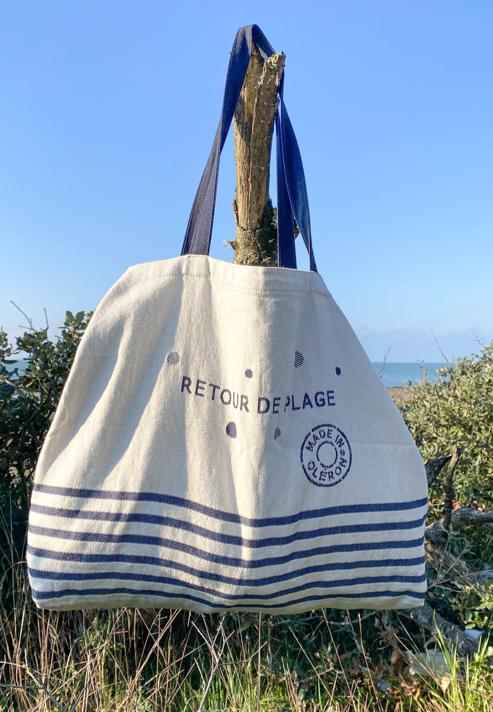 Sac de plage marin on sale
