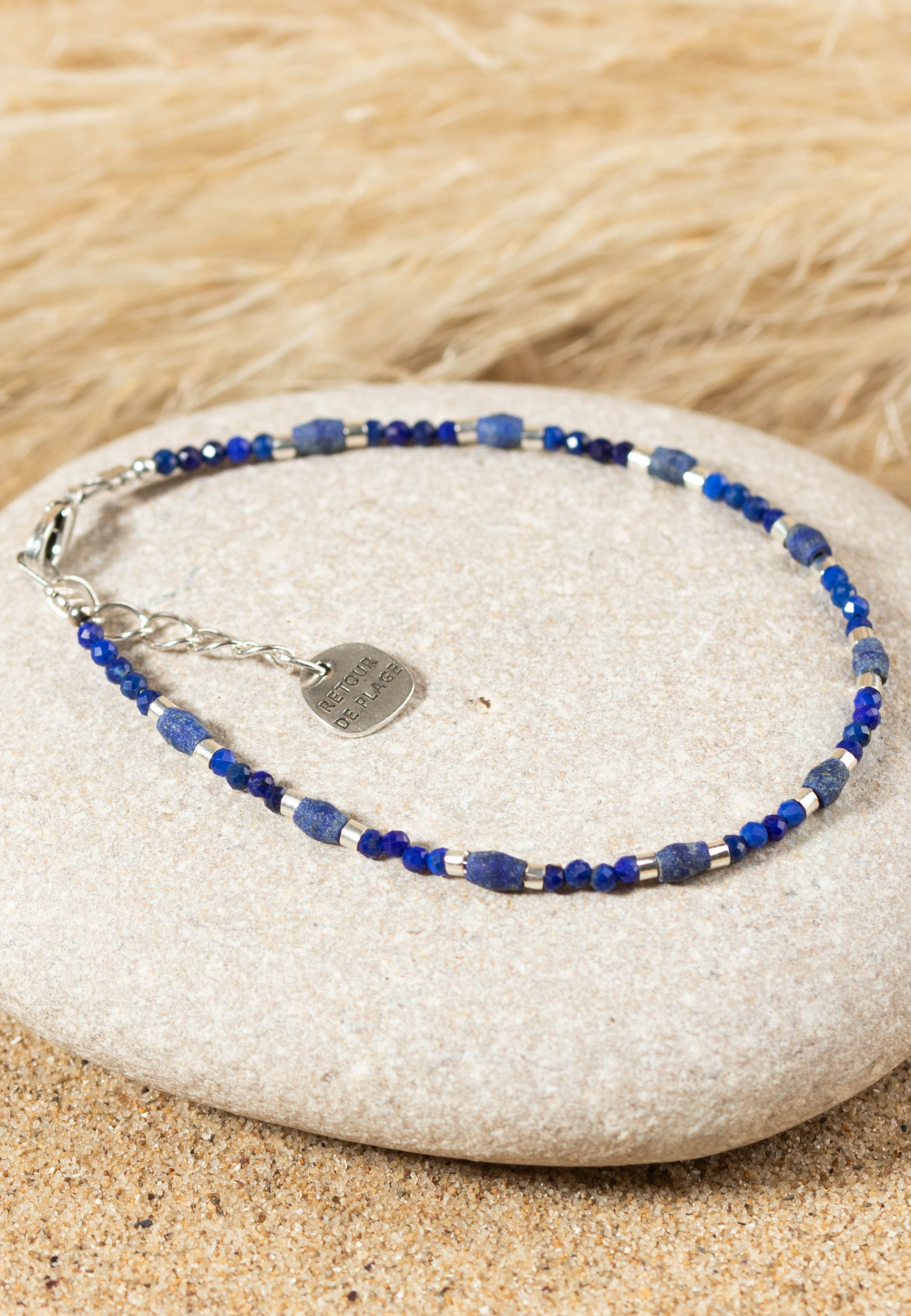 Bracelet Shamballa – Perle Bleue, Ajustable, Tour De Poignet 20cm, Neuf Avec étiquettes
