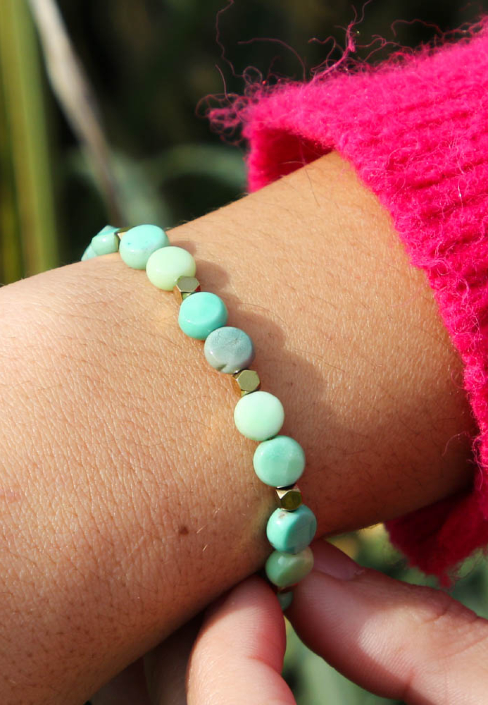 Love to Layer our Marco Bicego Marrakech and Goa Bracelets  wwwmarcobicegocom