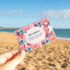 Offrez un cadeau qui fait plaisir avec la carte cadeau Retour de plage, une entreprise française et éco-responsable.