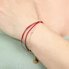 BRACELET Femme Cordon   BOMBAY