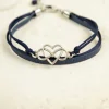 BRACELET Femme Cordon   PASSION