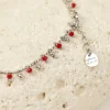 BRACELET DE CHEVILLE FEMMERONDE