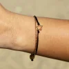 BRACELET Femme Cordon   VAPES