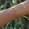 BRACELET Femme Chaîne  AIDA
