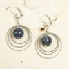 BOUCLES D'OREILLES  femme ARCEAU