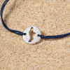 Découvrez Oléron, un bijou inspiré de l’océan fabriqué artisanalement sur l’île d’Oléron.