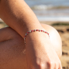 Découvrez Ronde, un bijou inspiré de l’océan fabriqué artisanalement sur l’île d’Oléron.