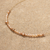 Découvrez Souffle, un bijou inspiré de l’océan fabriqué artisanalement sur l’île d’Oléron.
