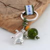 PORTE CLES  TORTUE