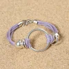 BRACELET Femme cordon  BOWLING