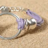 BRACELET Femme cordon  BOWLING