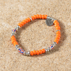 Découvrez le bracelet Fun, un bijou marin fabriqué en France sur l’Île d’Oléron par des monteuses qualifiées.