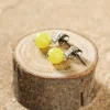 Découvrez Atome, un bijou inspiré de l’océan fabriqué artisanalement sur l’île d’Oléron.