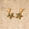 Les bijoux Retour de plage sont des bijoux fantaisie authentiques et uniques faits de perles naturelles qui racontent une histoire de nature ou d’océan à partager en famille ou entre amis.