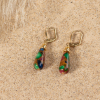 Découvrez Brille, un bijou inspiré de l’océan fabriqué artisanalement sur l’île d’Oléron.