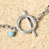 Découvrez Aida, un bijou inspiré de l’océan fabriqué artisanalement sur l’île d’Oléron.