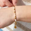 BRACELET perle femme LUCIOLE