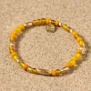 BRACELET perle femme ROCAILLE