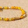 BRACELET perle femme ROCAILLE