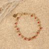 Découvrez le bracelet Ronde, un bijou marin fabriqué en France sur l’Île d’Oléron par des monteuses qualifiées.