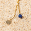 Découvrez Lumineuse, un bijou inspiré de l’océan fabriqué artisanalement sur l’île d’Oléron.
