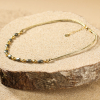 Découvrez Oléa, un bijou inspiré de l’océan fabriqué artisanalement sur l’île d’Oléron.