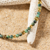 Retour de plage, une entreprise locale engagée dans le développement durable qui créée et fabrique des bijoux fantaisies made in France sur l’Île d’Oléron.