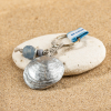 Découvrez Palourde, un bijou inspiré de l’océan fabriqué artisanalement sur l’île d’Oléron.