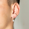 Découvrez les boucles d’oreilles Zouk, un bijou marin fabriqué en France sur l’Île d’Oléron par des monteuses qualifiées.