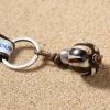 Porte-clefs artisanal, porte-clés fait main, porte-clés fabriqué en France