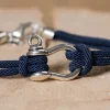 BRACELET HOMME CORDON COTINIERE