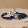 BRACELET HOMME CORDON COTINIERE