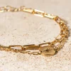 BRACELET Femme Chaîne  SOLE