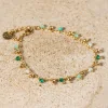 BRACELET CHAÎNE FEMME  RONDE