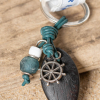 PORTE CLES BOIS  ADIBOU