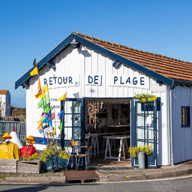 Nos parcs à huîtres | La Cancalaise