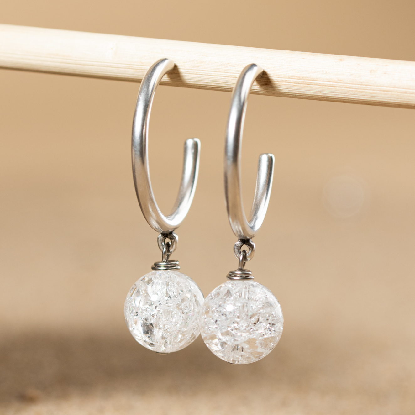 Boucles d'oreilles fantaisie femme – Boucles d'oreilles tendance | Satellite Paris (2