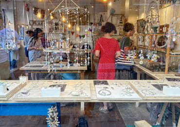 Saint Malo : visitez notre boutique intra-muros !