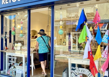 Cabourg : Bienvenue dans notre boutique
