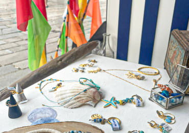 Guérande : notre boutique au coeur des remparts