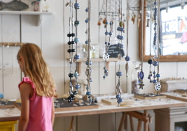 Saint-Pierre-d'Oléron : notre boutique au coeur de l'île