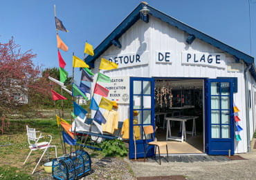 Saint-Trojan-les-Bains : découvrez notre cabane emblématique !