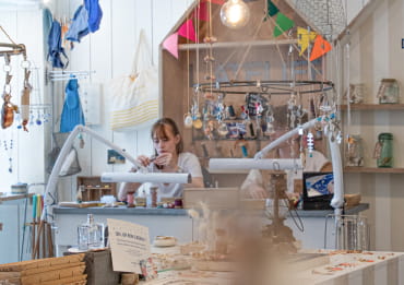 Les Sables d'Olonne : parcourez notre chaleureuse boutique