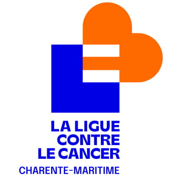 bracelet octobre rose avec fanions colorés