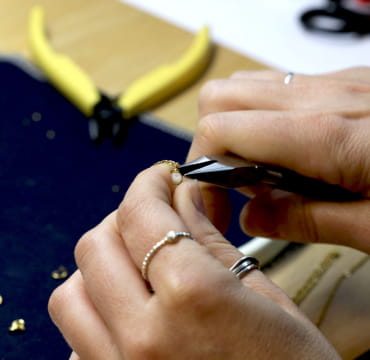 Collier - Retour de Plage