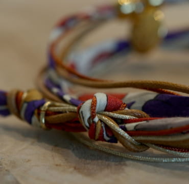 Woodstock - Bracelet - Retour de Plage