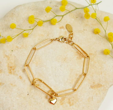 Bracelet Cadenas - Retour de Plage