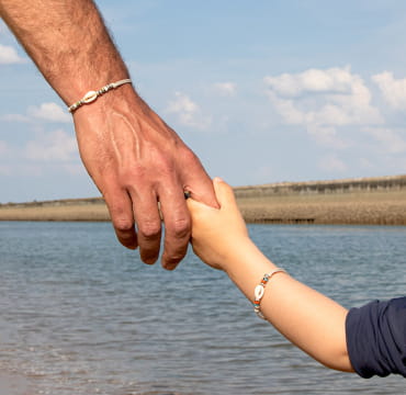 bracelet pour homme et enfant Vamos